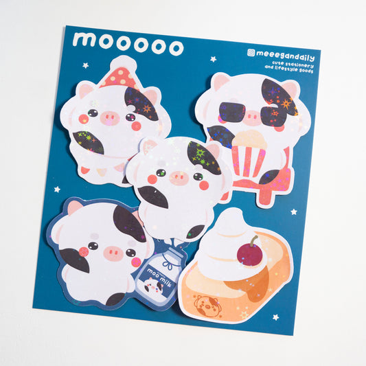 Cottagecore cuteness - Sticker Sheet – laurelmaeart